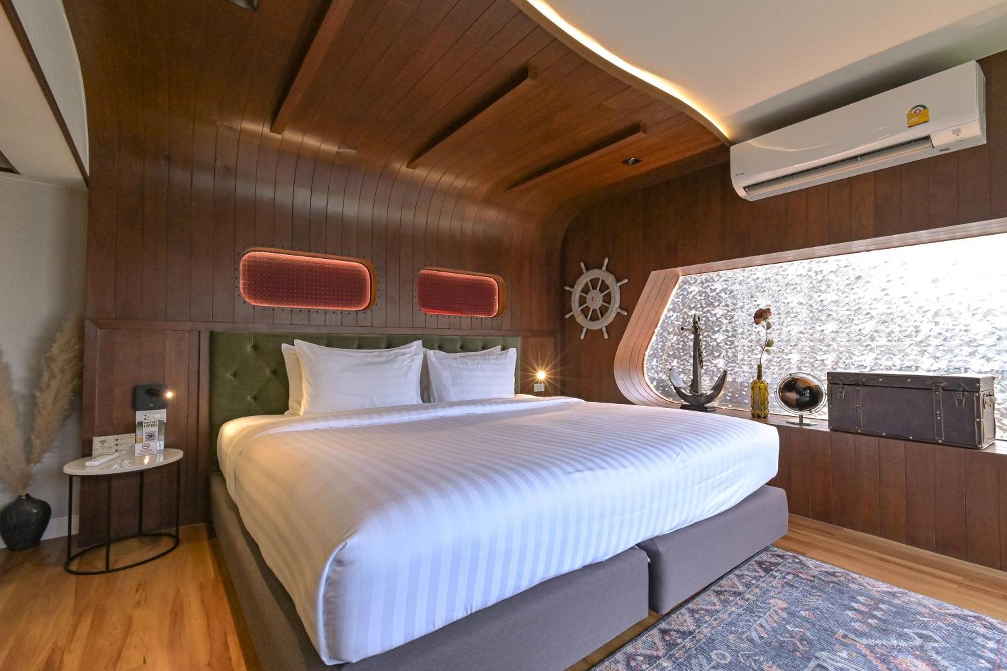 Shewin De Bangkok Hotel Exterior photo