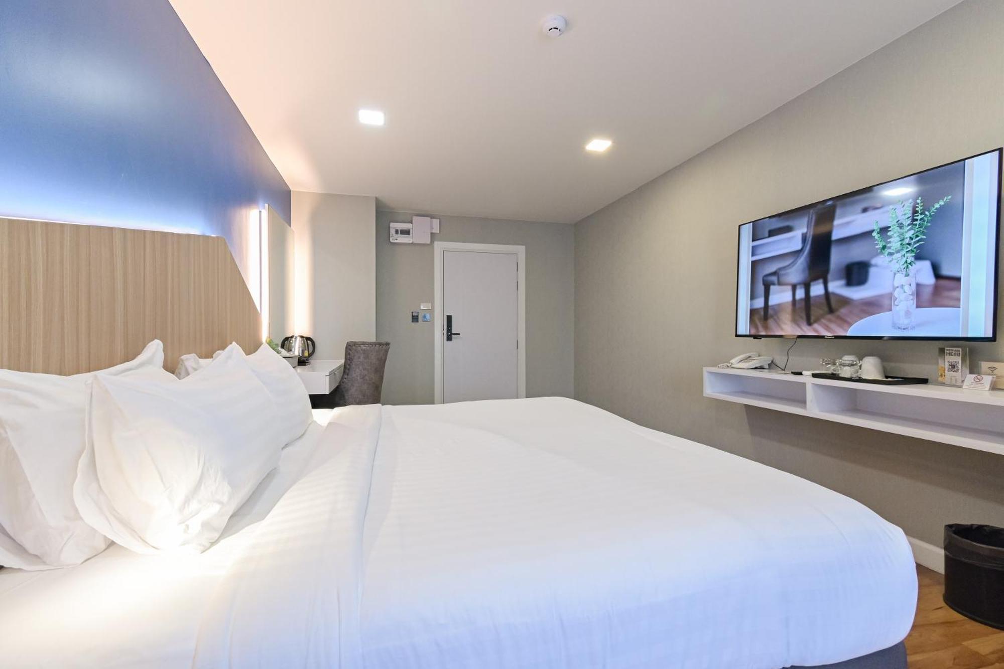 Shewin De Bangkok Hotel Exterior photo