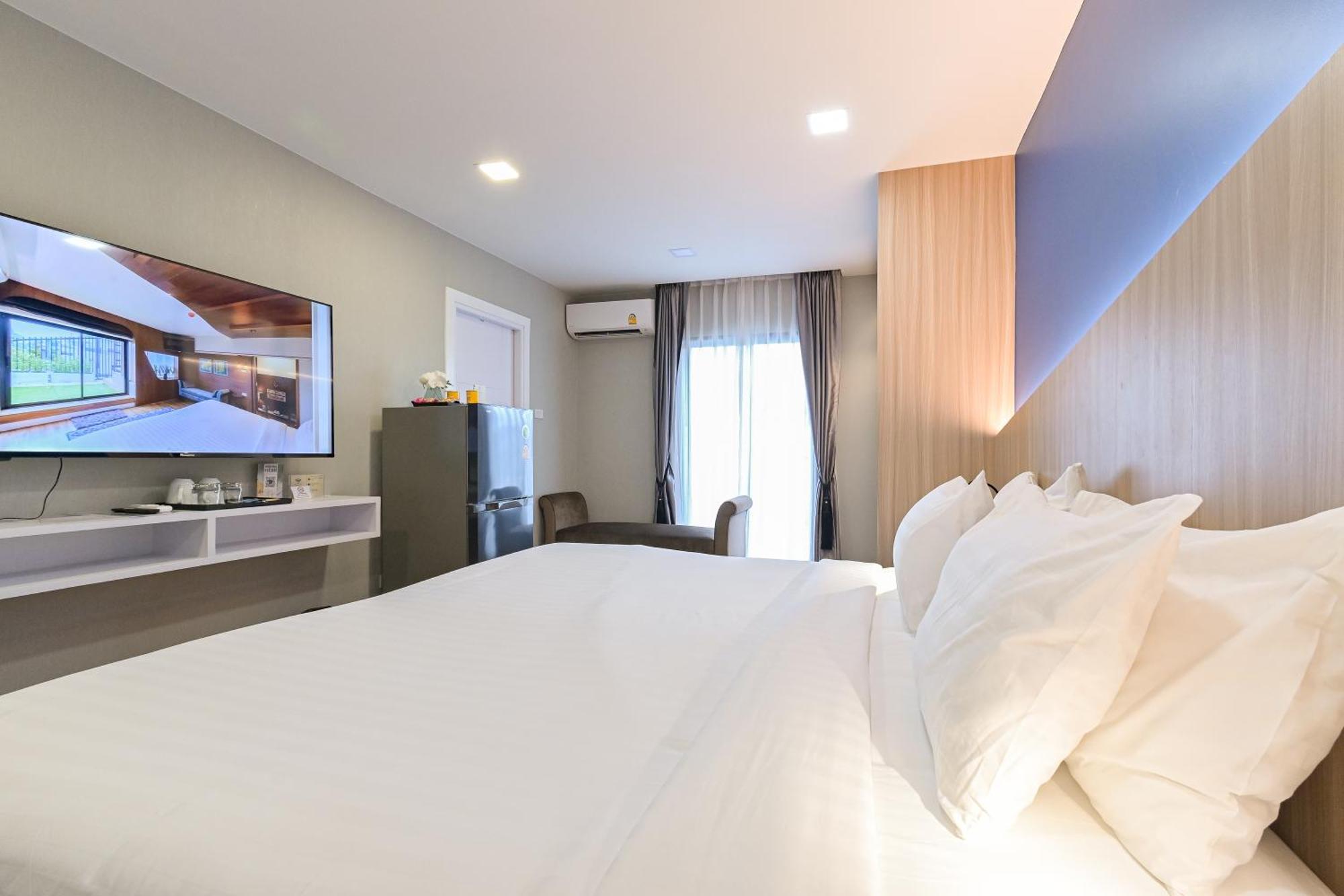 Shewin De Bangkok Hotel Exterior photo